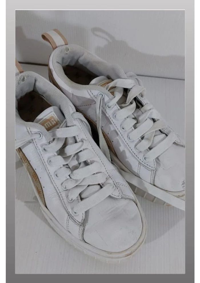 Paire de basket puma compensé taille 36