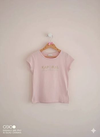 Tee-shirt Kaporal 8 ans