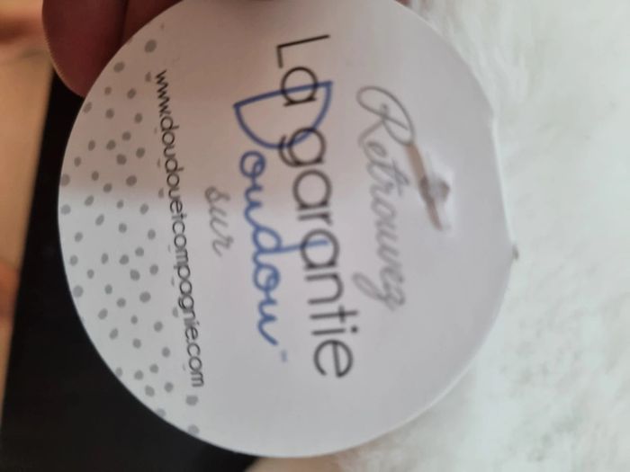 Doudou Lapin - photo numéro 6