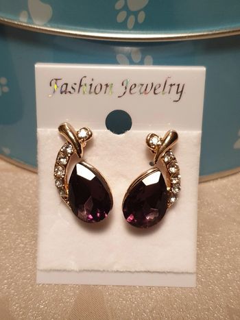 Boucles d'oreilles Neuves