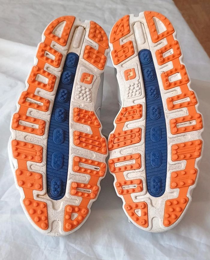 Chaussures baskets pour homme taille 42.5 - photo numéro 7