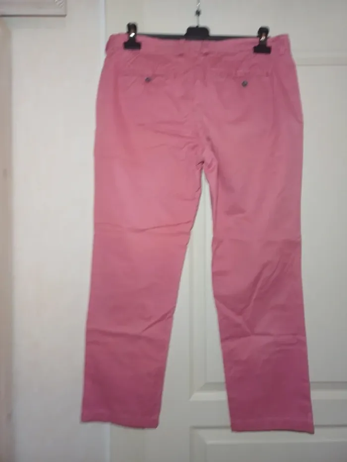 Pantalon Chinos Devred - photo numéro 2