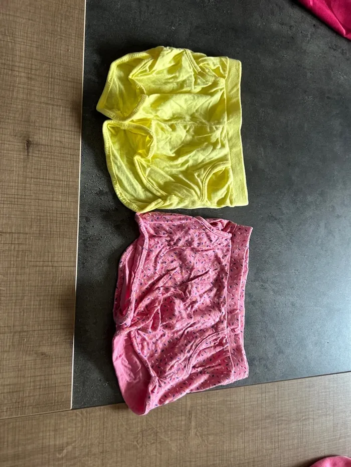 Lot de 2 shorts