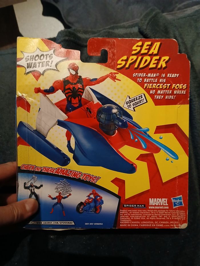 Spider man - photo numéro 2