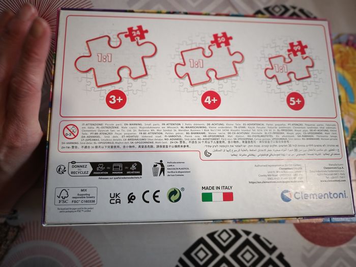 Puzzle Disney princesse 50 pièces - photo numéro 4