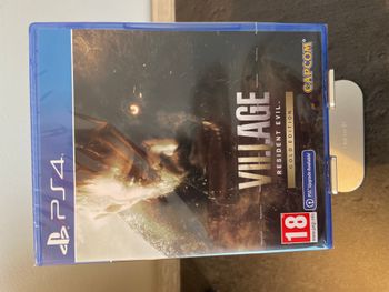 Resident Evil Village Gold Edition PS4
