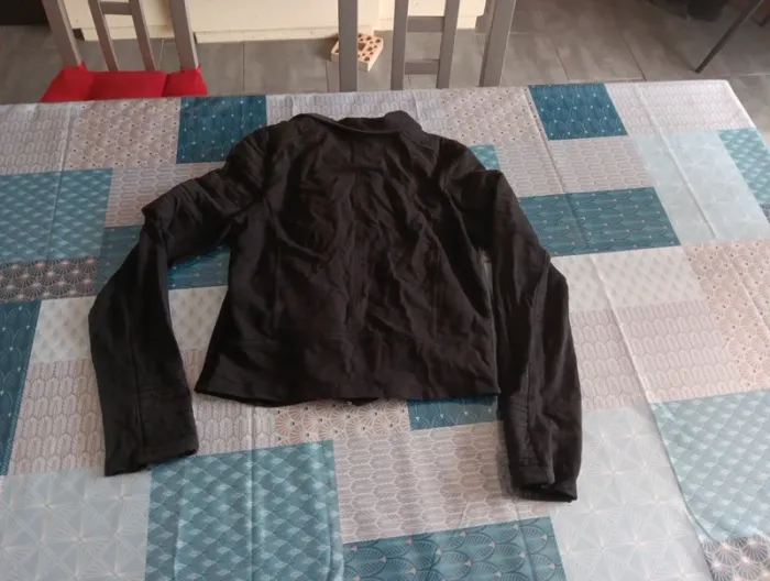 Gilet coolcat 170-176 noir - photo numéro 7
