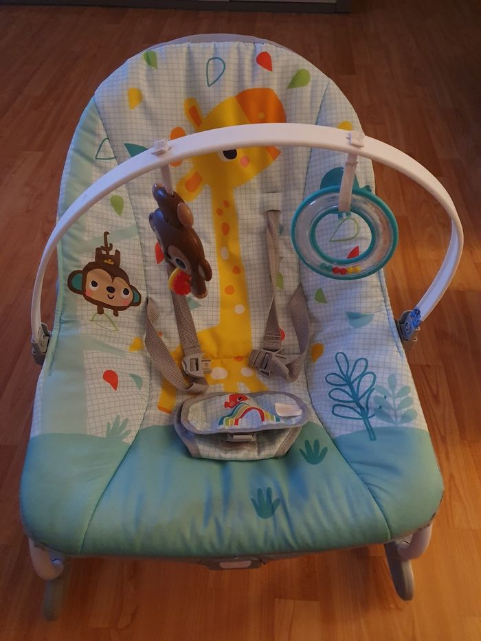 Transat bébé