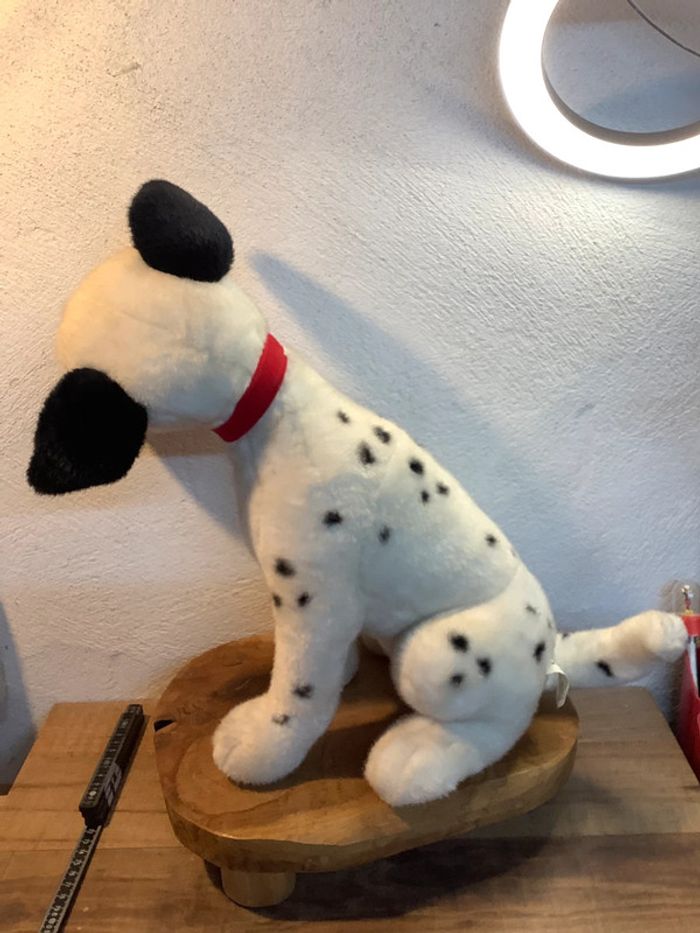 Peluche Pongo Disney vintage - photo numéro 3