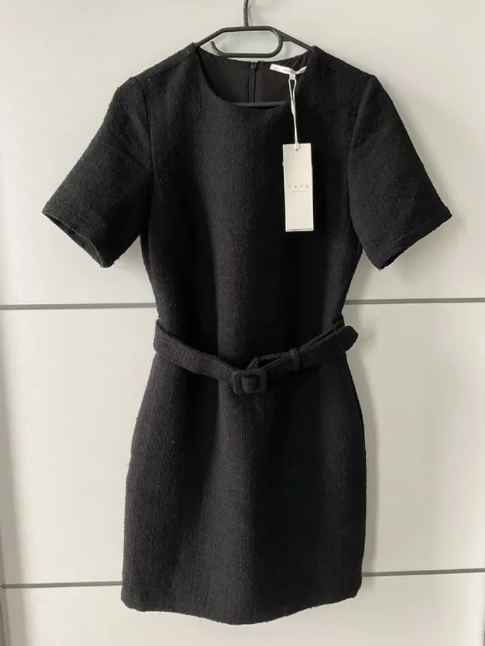 Robe courte