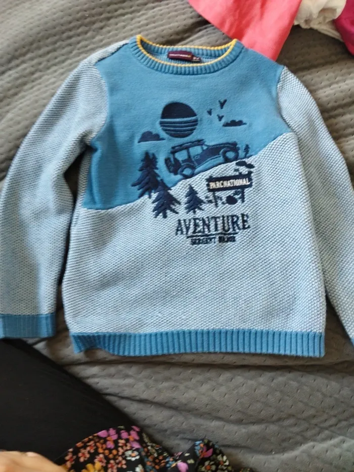 Pull sergent major
