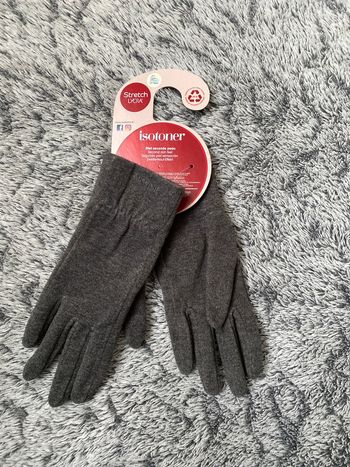 Gants neufs Isotoner - TU