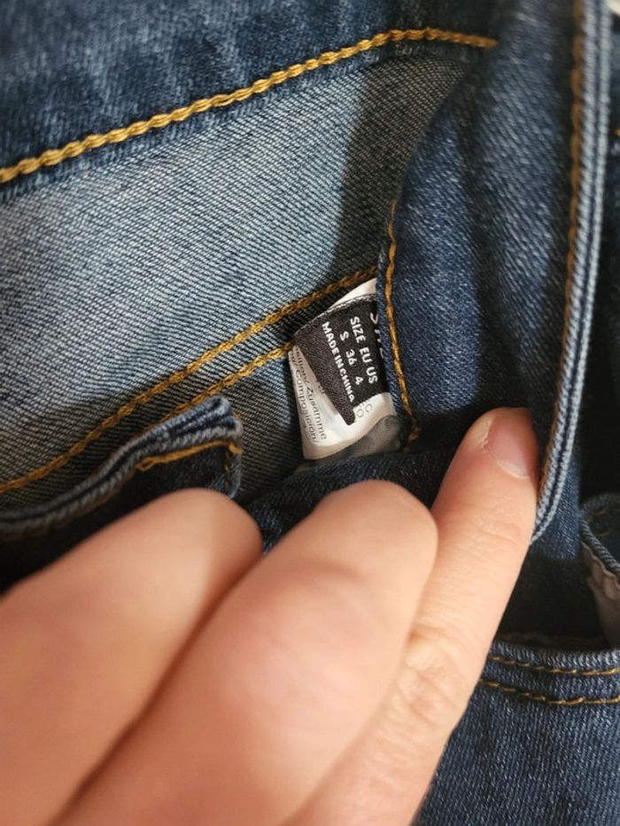 Jean skinny shein 36 - photo numéro 2