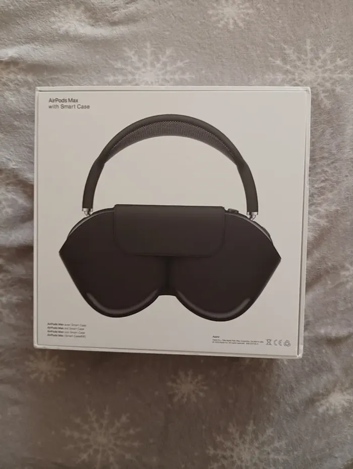 Cascos Air Pods Max - photo numéro 2