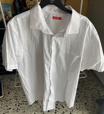 Chemisette blanche 47/48