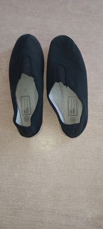 Ballerine noire taille 32