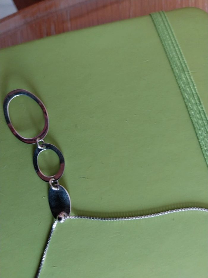 Collier argent - photo numéro 4