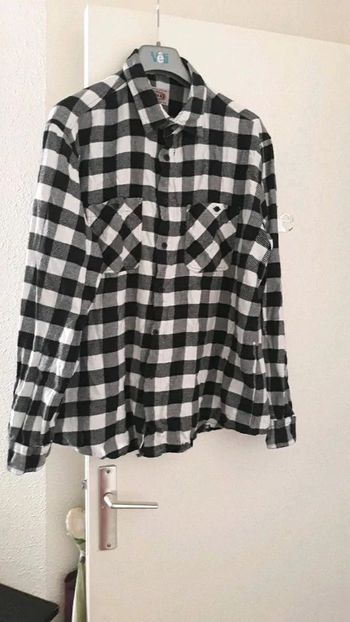 Lot 2 chemises ML homme XXL