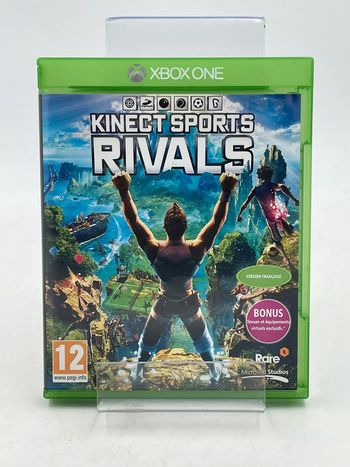 Jeu vidéo Kinect Sports Rivals sur console Xbox One