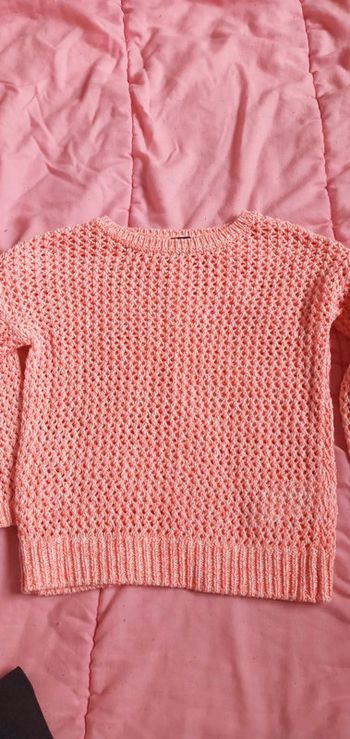 Pull kiabi taille 4 ans