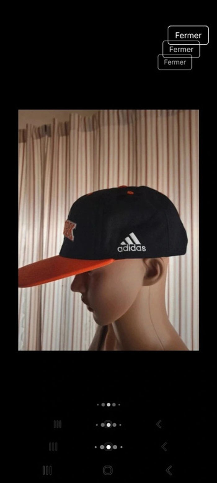 casquette ny adidas