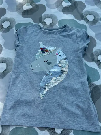 Tee-shirt fille
