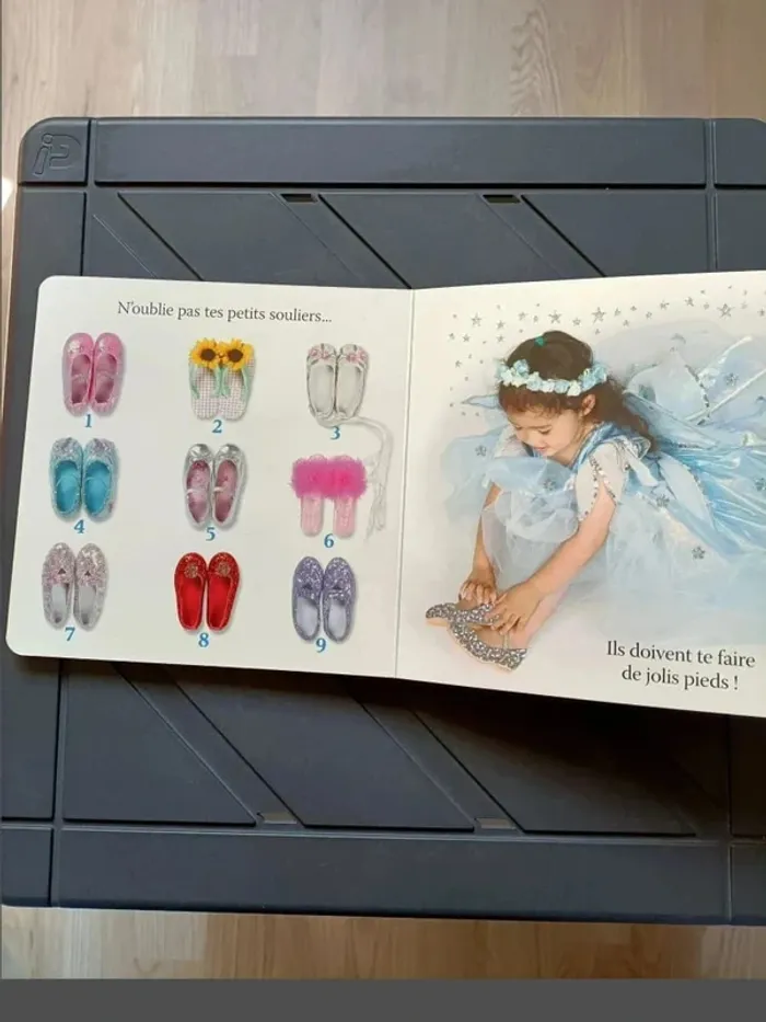 livre Petite étoile fée - photo numéro 4