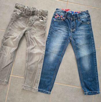 Lot de 2 jean