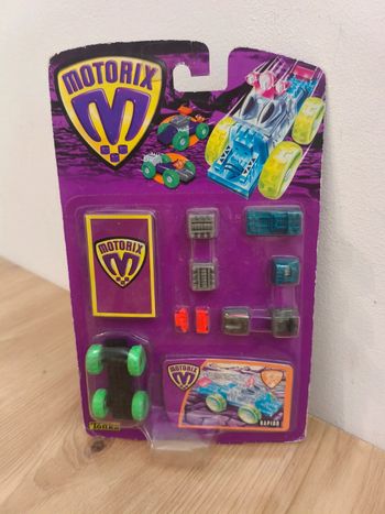 Voiture Motorix Rapido tonka 1996