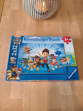 Puzzle pat patrouille