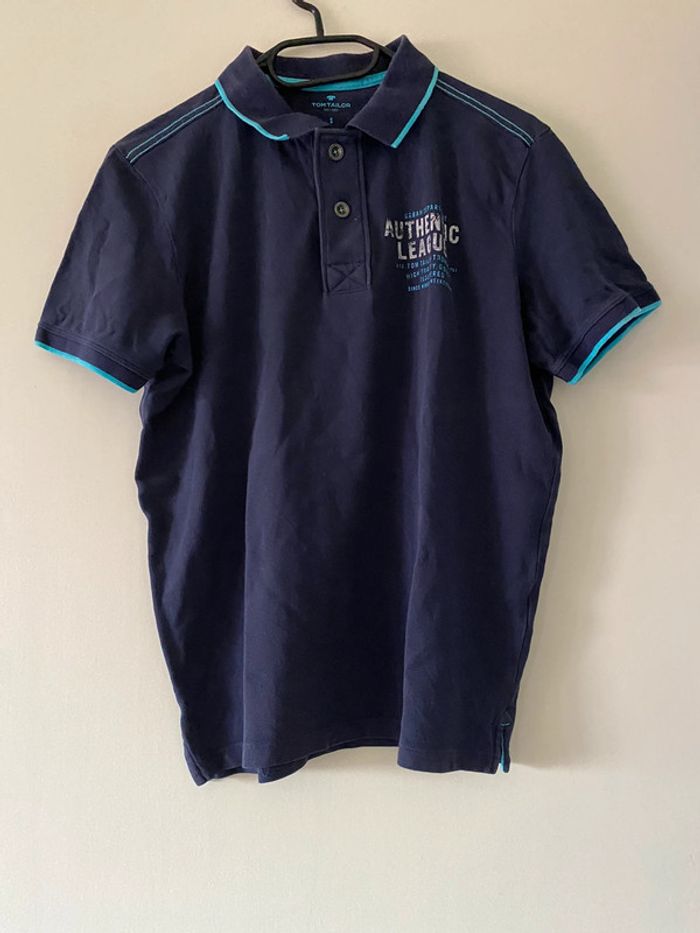 Polo Tom Tailor Taille S