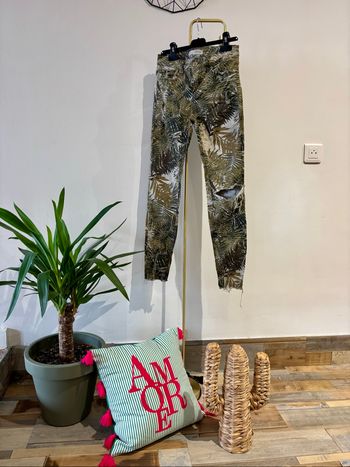Jeans slim taille 34