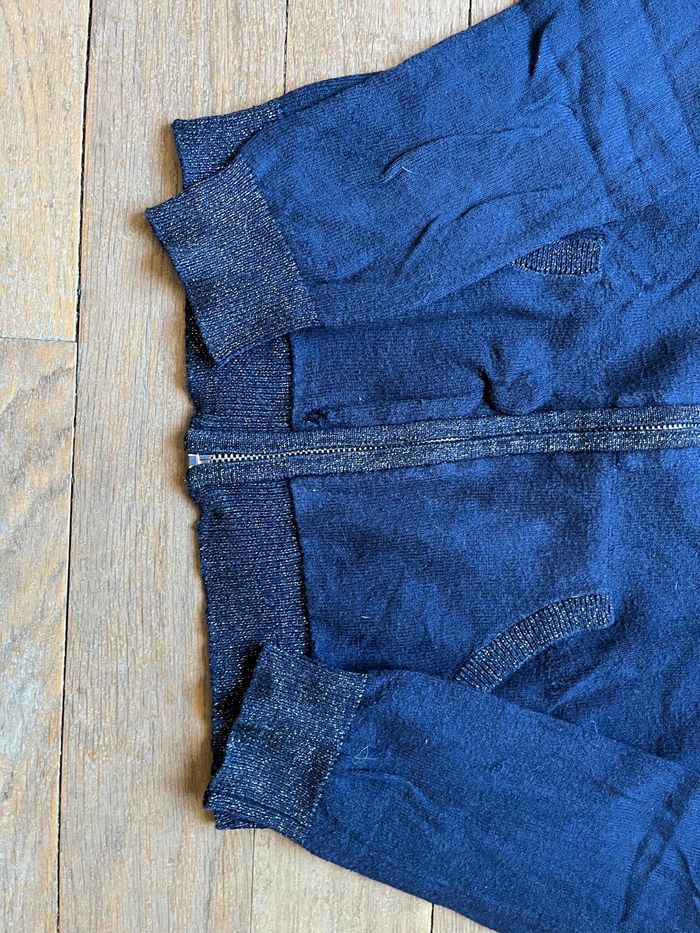 Gilets Monoprix 8 ans - photo numéro 3