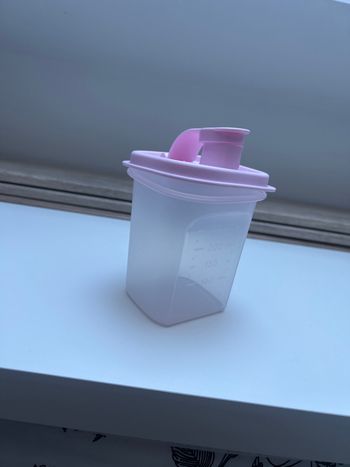 Pichet Tupperware 350 ml