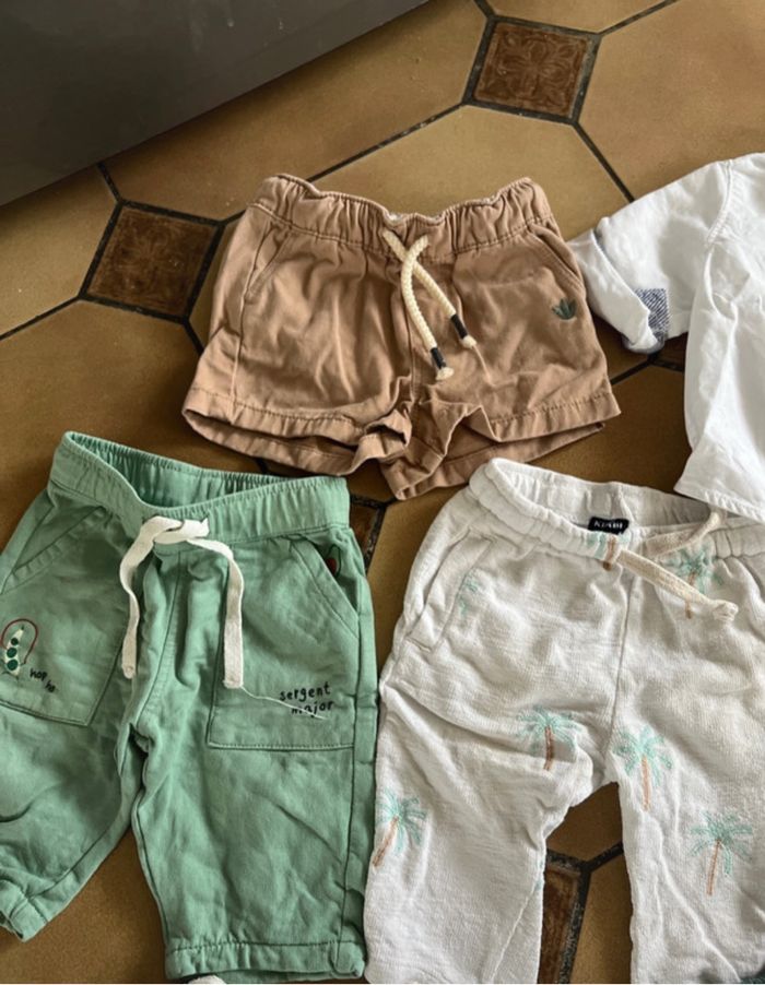 Lot vêtements bébé 3mois - photo numéro 9