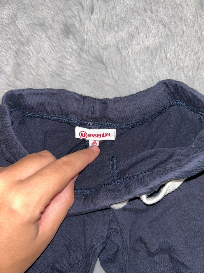 Lot de 3 shorts léger - 2/3 ans - Différentes marques - photo numéro 6