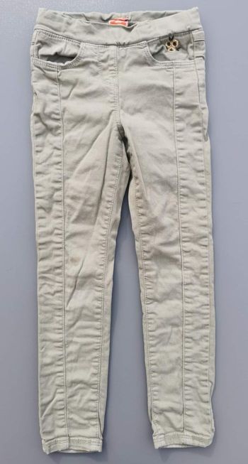 Pantalon jeans 6 ans fille Tape à l'oeil