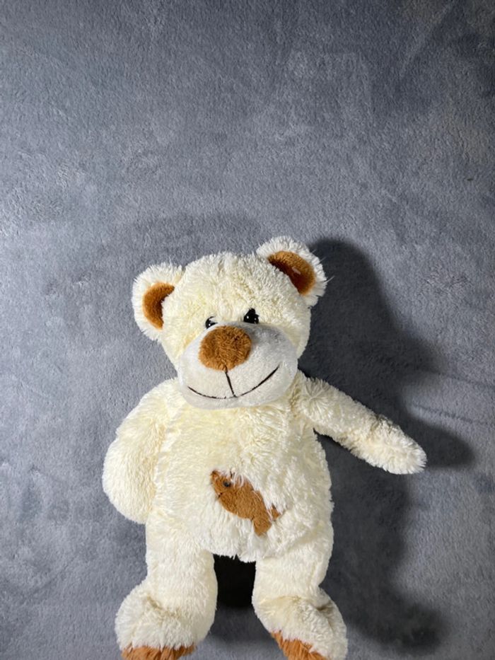 Ourson peluche - photo numéro 2