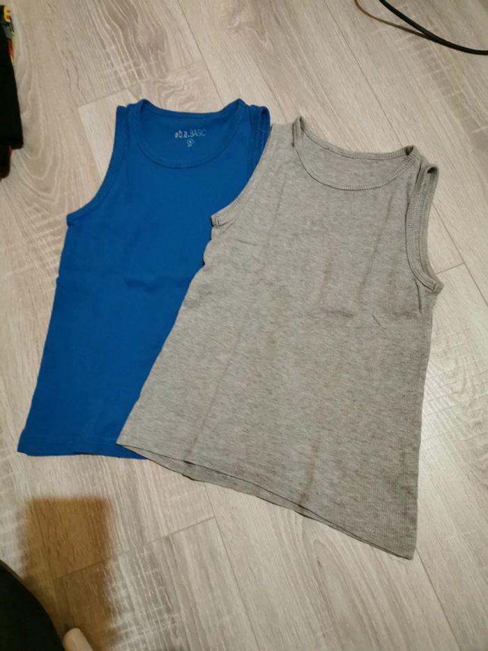 Débardeurs / Marcel - photo numéro 2