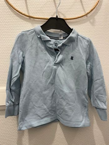 Polo garçon