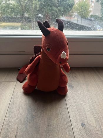 dragon jellycat