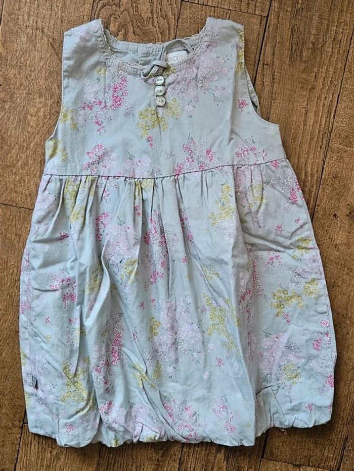 Robe Obaibi 12 mois