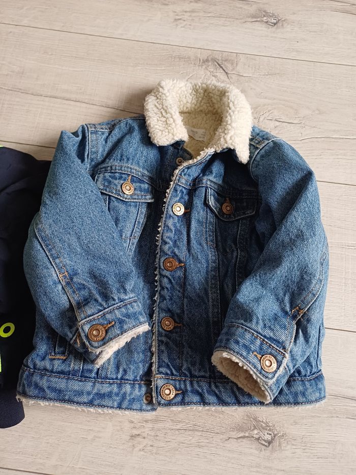 Lot de deux veste - photo numéro 3
