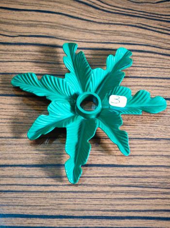 Playmobil végétation sapin branche numéro 3