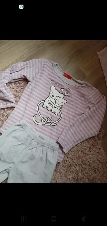 Pyjamas 6 ans