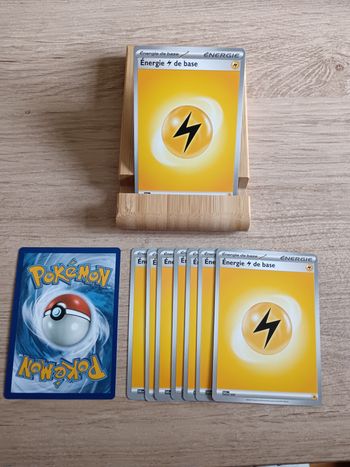 Énergie Électrique ⚡