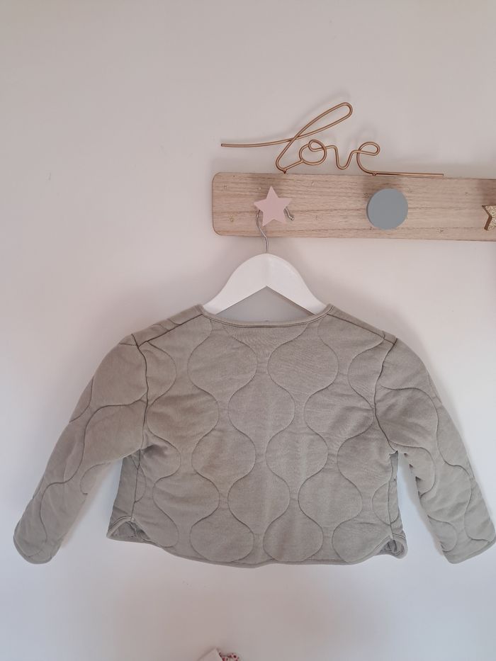 Veste kiabi 4 ans - photo numéro 3