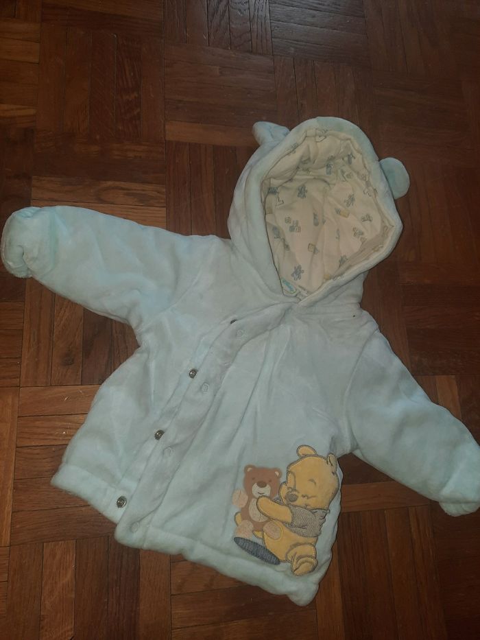 Gilet disney winnie l'ourson