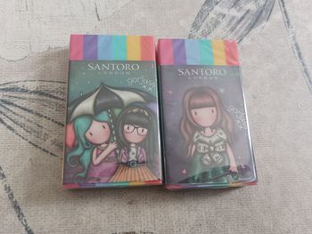 Gomme santoro