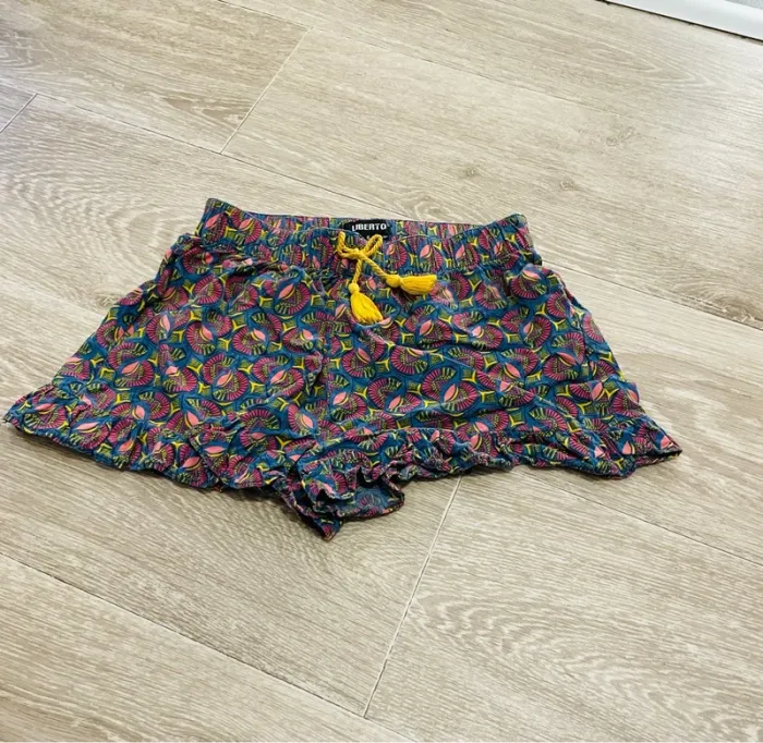 Short liberto taille 6 ans fille - photo numéro 3